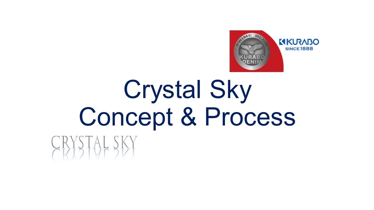 Crystal Sky Concept & Process