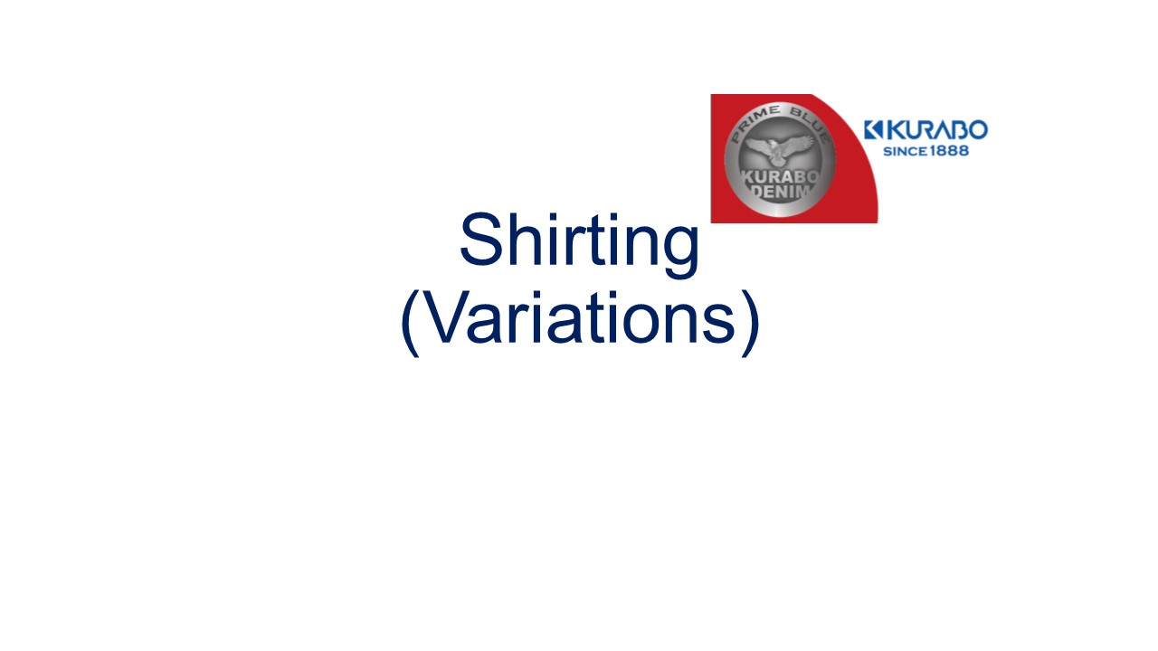 Shirting / Variations